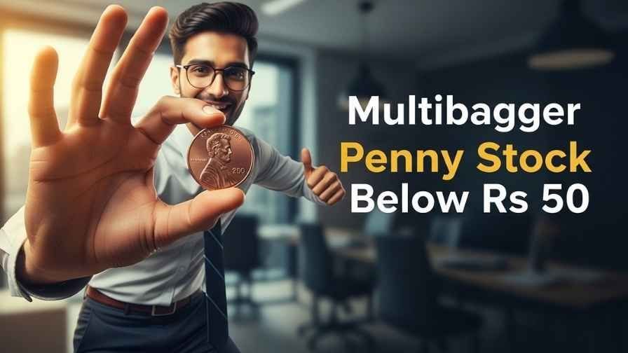 50rs Multibagger Penny Stock Got L5 Certificate
