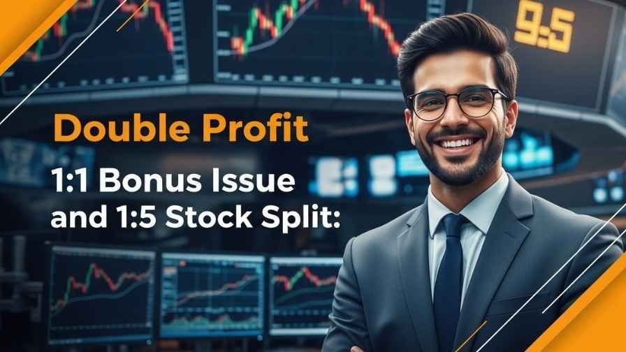 Double Profit Stock 1 Bonus and 1 5 Stock Split