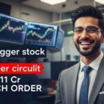 Multibagger stock give 5 upper circuit
