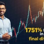 1751 Percente Return Multibagger Stock Dividend