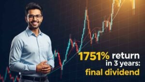 1751 Percente Return Multibagger Stock Dividend