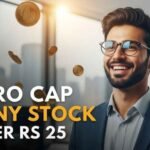 25rs Micro Cap Penny Stock Got 14Cr Order