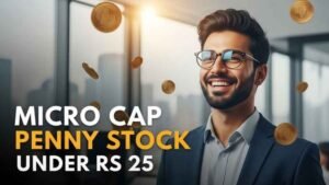 25rs Micro Cap Penny Stock Got 14Cr Order