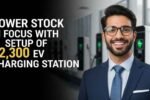 Power Stock Got 72300 EV Charging Station Order