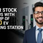 Power Stock Got 72300 EV Charging Station Order