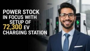 Power Stock Got 72300 EV Charging Station Order