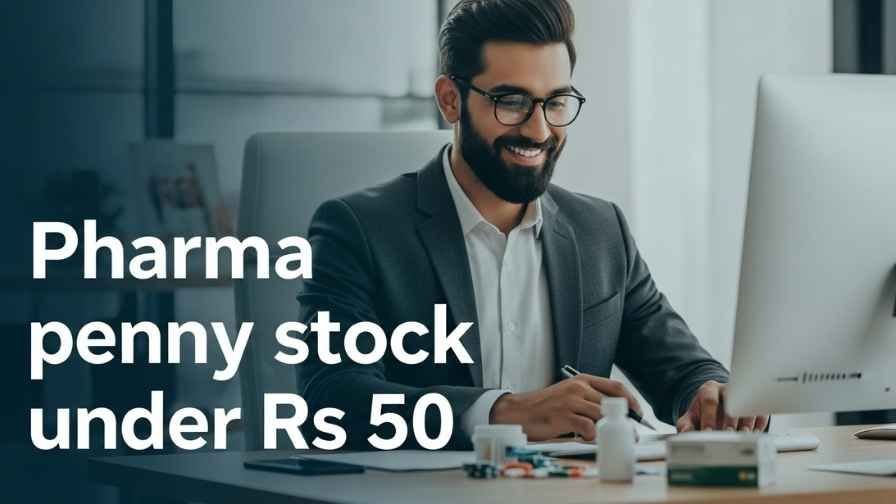 50rs Pharma Stock Rise New RND Center In Hyderabad