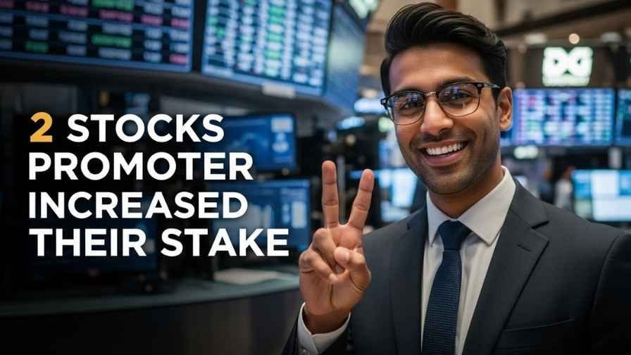 These 2 Stock Promoters Increased Stake