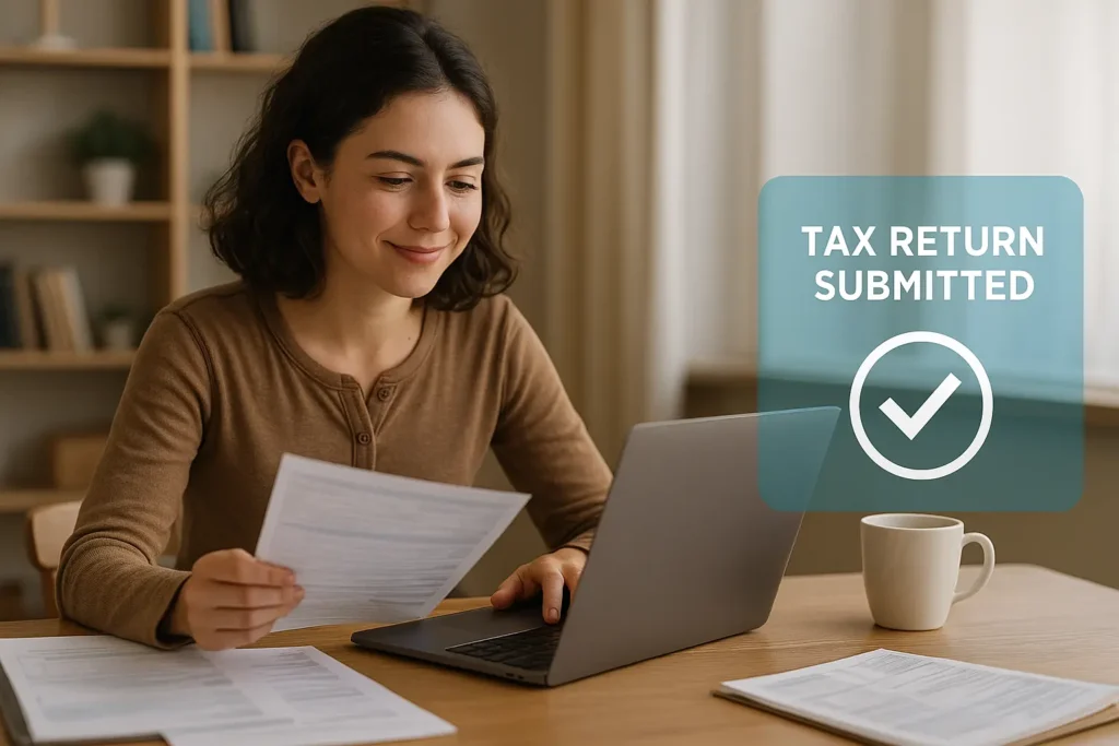 Top 5 Tax Software for Students & Freelancers in the USA