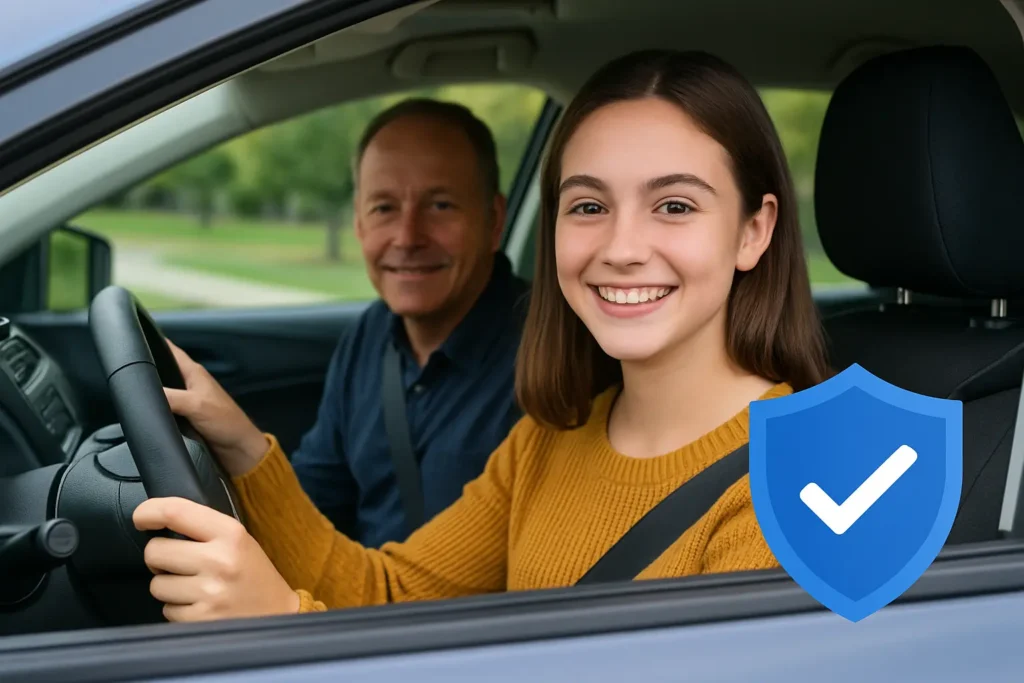 Top 5 Car Insurance Companies for Teen Drivers in 2025