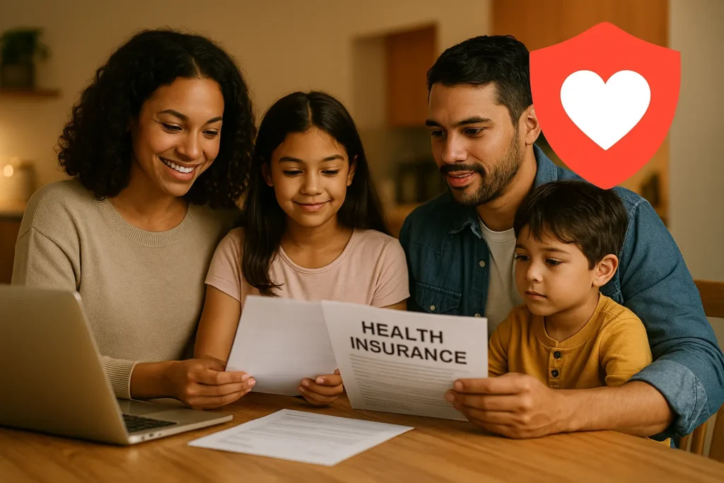 Top 5 Health Insurance Plans for Low-Income Families in the USA