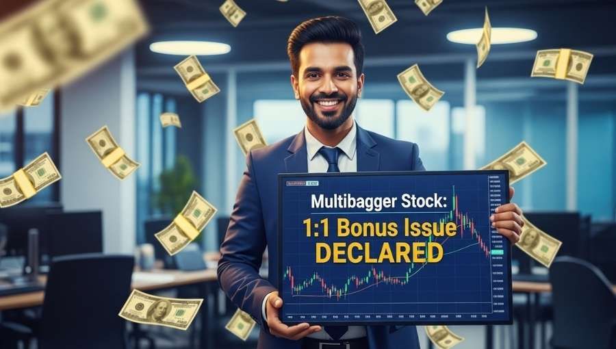 Multibagger Stock 1 1 Bonus Share Declared